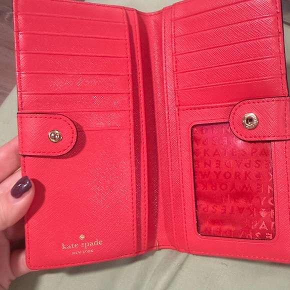 Kate Spade Wallet - Picture 3 of 4
